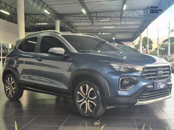 FIAT PULSE 1.0 TURBO 200 FLEX IMPETUS CVT